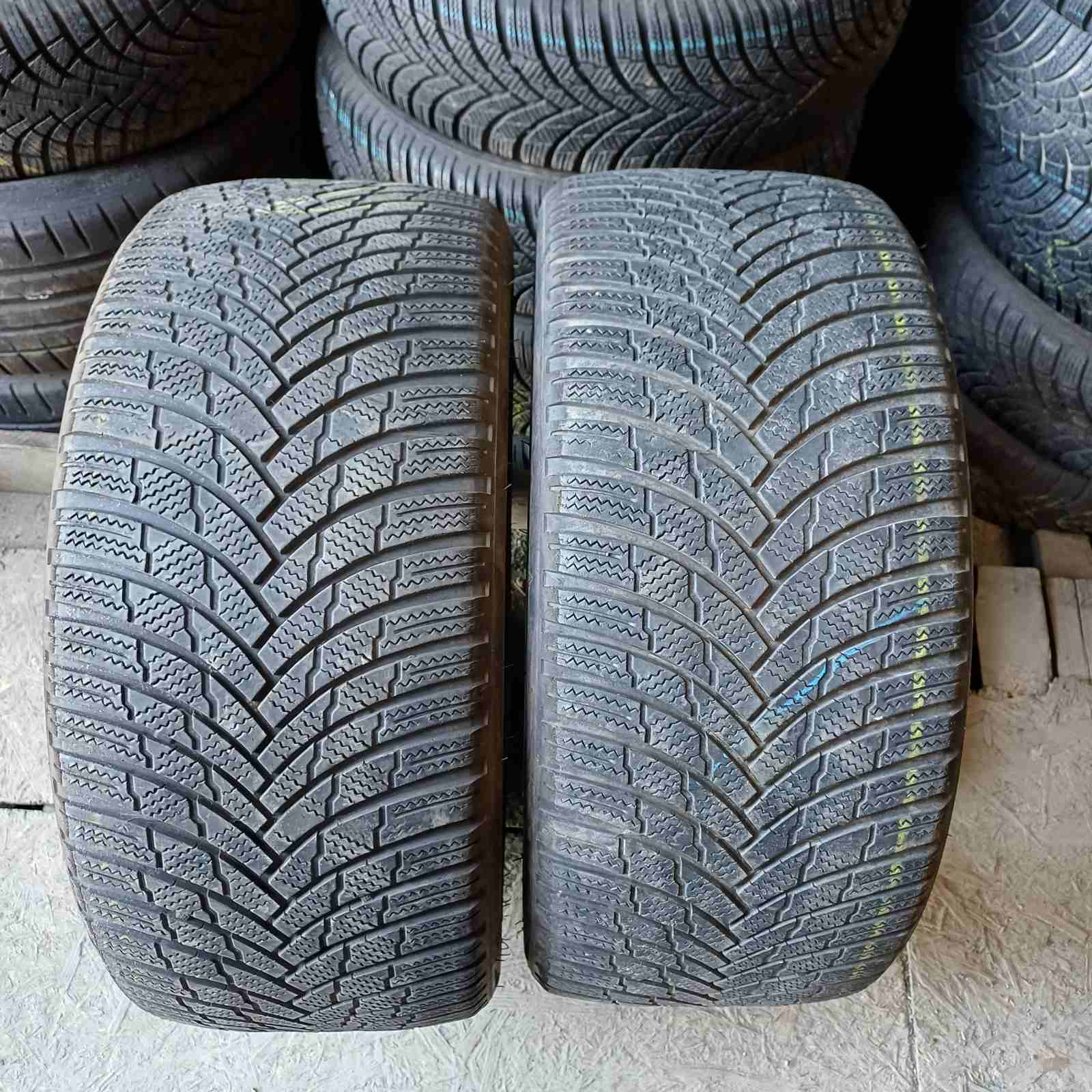 Firestone WinterHawk4 245/40R18